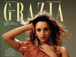 Triptii Dimri on the cover of Grazia