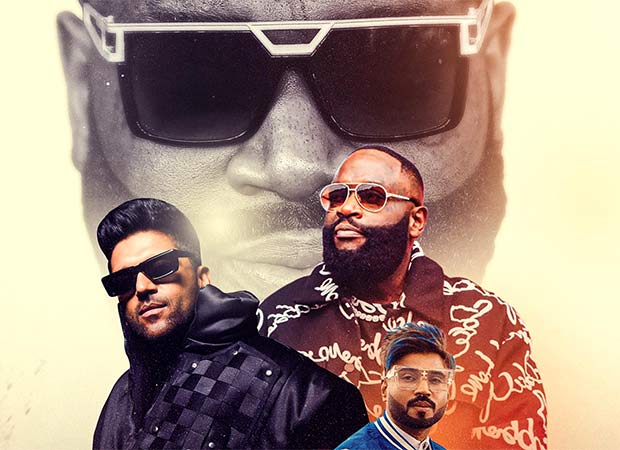 Guru Randhawa & Rick Ross’s epic collaboration 'Rich Life' takes the music world by storm