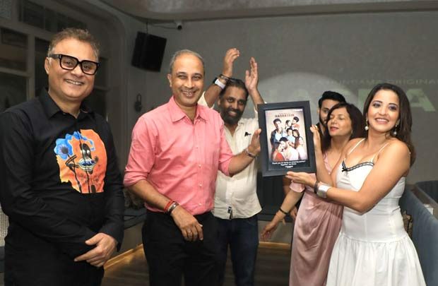 Hungama Digital Media launches an engaging slate of new shows at the success party of Hungama Originals