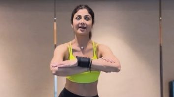 Health & Fitness mantra! Shilpa Shetty’s Monday motivation