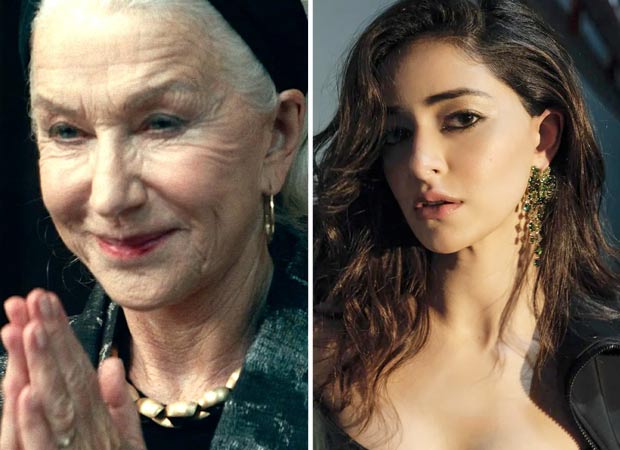 Helen Mirren, Bryce Gheisarr starrer White Bird A Wonder Story joins forces with PVRINOX Pictures and Ananya Panday for Kindness Campain in India
