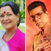 Himani Shivpuri believes her comment during Kabhi Khushi Kabhie Gham “may have offended” Karan Johar: “That’s where the chapter ended. I do feel bad”