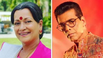 Himani Shivpuri believes her comment during Kabhi Khushi Kabhie Gham “may have offended” Karan Johar: “That’s where the chapter ended. I do feel bad” 