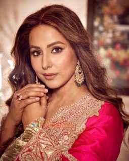 Celeb Photos Of Hina Khan