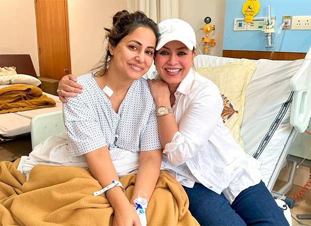 Hina Khan shares heartfelt tribute to Mahima Chaudhry on her birthday: A Cancer Warrior's Salute