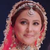 Hina Khan turns bride for the ramp amid cancer treatment; audiences cheer for her at the show