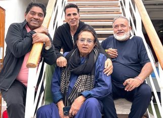Housefull 5: BTS pictures of Akshay Kumar, Riteish Deshmukh, Johny Lever, and Ranjeet go viral