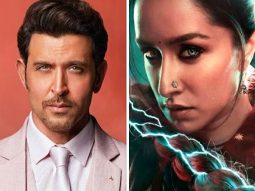Hrithik Roshan applauds Shraddha Kapoor starrer Stree 2 for remarkable blockbuster success: “Setting new benchmarks for all of us to look up to”