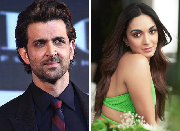 Hrithik Roshan y Kiara Advani filmarán la película romántica de War 2 en Venecia y el lago de Como, según un informe