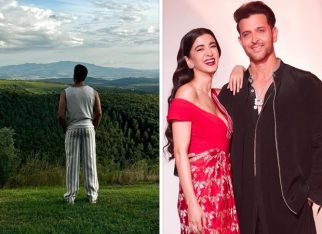 Hrithik Roshan drops stunning photo from War 2 set in Italy, Saba Azad REACTS 