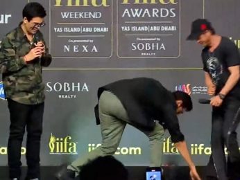 IIFA Awards 2024 press conference: Rana Daggubati touches Shah Rukh Khan’s feet; SRK roasts Karan Johar: “Picturein bhi bana, mere bhai. Kitna host karega” IIFA Awards 2024 press conference: Rana Daggubati touches Shah Rukh Khan’s feet; SRK roasts Karan Johar: “Picturein bhi bana, mere bhai. Kitna host karega”