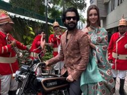 Vicky & Vidya are ready for their grand entrance, Rajkummar Rao & Triptii Dimri