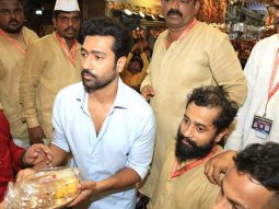 Vicky Kaushal gets clicked in a new look at Lalbaug