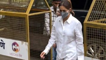 Malaika Arora gets clicked as she returns from father Anil Mehta’s funeral