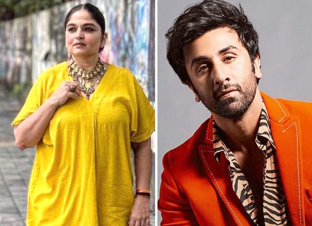 Indira Krishnan calls Ramayana co-star Ranbir Kapoor ‘one of the finest actors’, shares warm moments from film’s set : Bollywood News