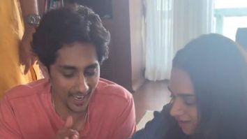 It’s celebration time! Farah Khan with Patralekha, Aditi Rao Hydari, Siddharth & others