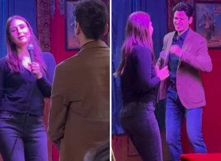 Kareena Kapoor turns 44: Vijay Varma drops BTS video from Jaane Jaan shoot; says, “Dancing on her fingertips” 