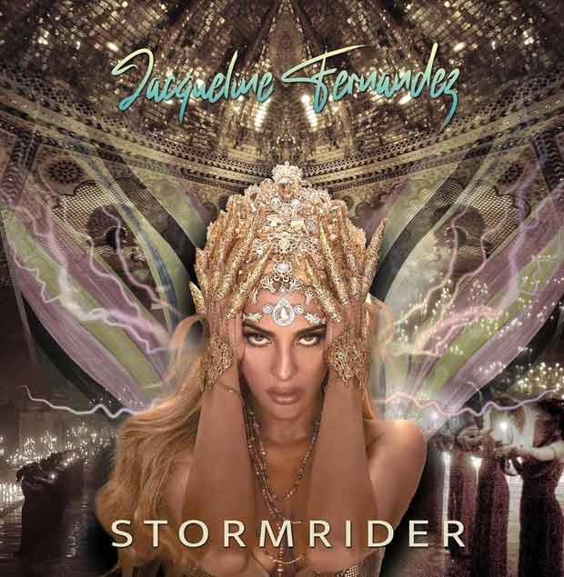 Jacqueline Fernandez to make singing debut with 'Stormrider'; deets inside