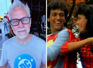 James Gunn REACTS to Govinda’s Superman scene from Dariya Dil