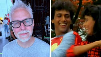 James Gunn REACTS to Govinda’s Superman scene from Dariya Dil