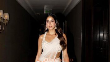 Janhvi Kapoor