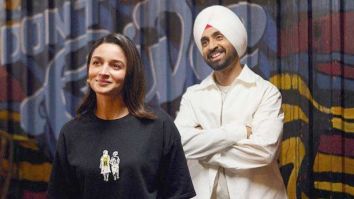 Jigra: Alia Bhatt and Diljit Dosanjh share behind-the-scenes photos from ‘Chal Kudiye’ shoot, see pics