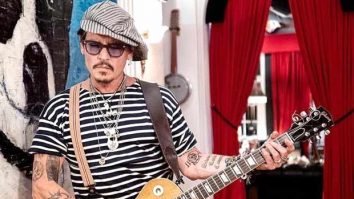 Johnny Depp reflects on his life as a ‘televised soap opera’ amid divorce with Amber Heard: “But I’m alright”