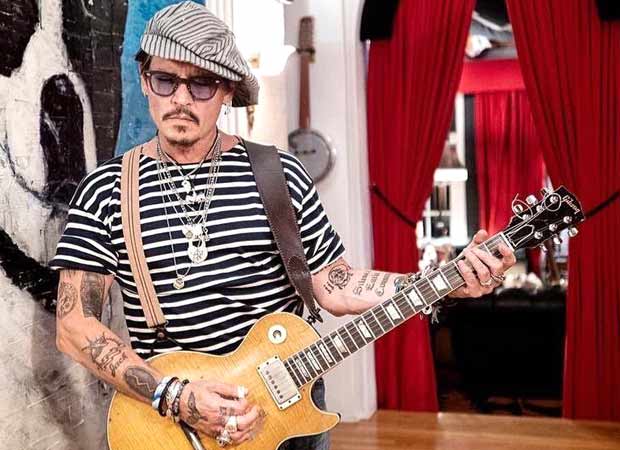 Johnny Depp reflects on his life as a 'televised soap opera' amid divorce with Amber Heard: "But I'm alright"
