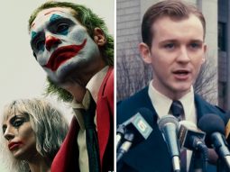 Joker: Folie à Deux: New poster of Joaquin Phoenix and Lady Gaga unveiled; Harry Lawtey essays Harvey Dent in first glimpse, watch