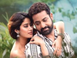 “Janhvi Kapoor was hungry to give her best,” says Devara star Jr NTR; recalls her first shot