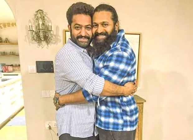 Jr NTR expresses desire to work with Rishab Shetty in Kantara: Chapter 1; says, “I am ready to do the film if he has some plan” : Bollywood News