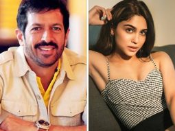 Kabir Khan expresses happiness over the success of Sharvari; says, “Sharvari has got the entire industry talking about her!”