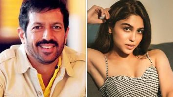 Kabir Khan expresses happiness over the success of Sharvari; says, “Sharvari has got the entire industry talking about her!”