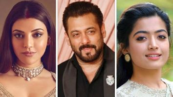 Kajal Aggarwal joins the cast of Salman Khan, Rashmika Mandanna starrer Sikandar: Report