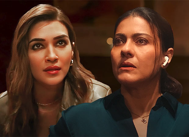 Kajol and Kriti Sanon starrer Do Patti to release on Netflix on October 25