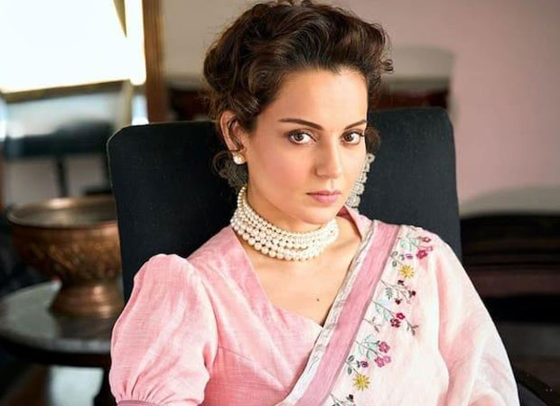 Kangana Ranaut claims film industry is celebrating that her self-financed Emergency didn’t release like Deepika Padukone’s Padmaavat and Alia Bhatt’s Udta Punjab “The government protected them and they were released”