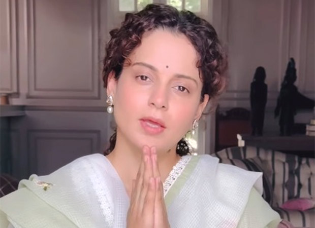 “I take my words back”: Kangana Ranaut apologizes and withdraws statement on farm laws