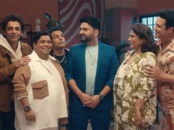 Kapil Sharma announces premiere of season 2 of The Great Indian Kapil Show on September 21