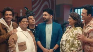 Kapil Sharma announces premiere of season 2 of The Great Indian Kapil Show on September 21 Kapil Sharma announces premiere of season 2 of The Great Indian Kapil Show on September 21