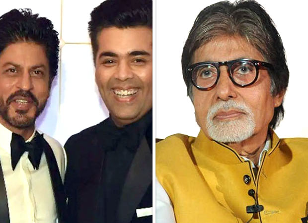 Karan Johar describes Shah Rukh Khan’s mind as a ‘maze’; says Amitabh Bachchan has an ‘aura that is beyond your understanding’ “That is true power” Karan Johar describes Shah Rukh Khan’s mind as a ‘maze’; says Amitabh Bachchan has an ‘aura that is beyond your understanding’ “That is true power”