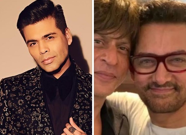 Karan Johar discusses Shah Rukh Khan’s stardom and Aamir Khan’s transformative affect on Bollywood: “The identify Shah Rukh Khan carries sure expectations that restrict…” : Bollywood Information