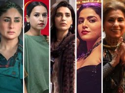 From Kareena Kapoor Khan to Wamiqa Gabbi here are the 10 Best Female performances on OTT in 2023-2024