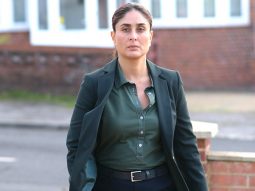 Kareena Kapoor Khan drops UNSEEN BTS photos from The Buckingham Murder; says, “I am proud of this choice”
