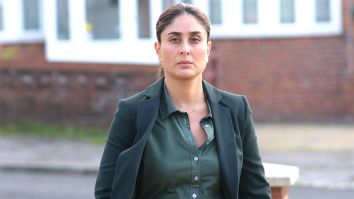 Kareena Kapoor Khan drops UNSEEN BTS photos from The Buckingham Murder; says, “I am proud of this choice”