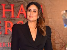 Kareena Kapoor Khan on turning producer with The Buckingham Murders: “This film holds a special place in our hearts”