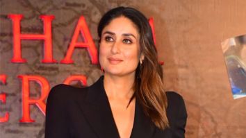 Kareena Kapoor Khan on turning producer with The Buckingham Murders: “This film holds a special place in our hearts”