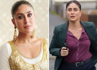 Kareena Kapoor Khan says, “I think The Buckingham Murders is a very brave film”