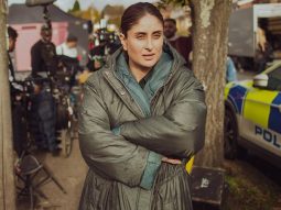 Kareena Kapoor Khan shares BTS photos of ‘Hot Bag coming to her rescue’ as she shoots The Buckingham Murders in extreme weather conditions