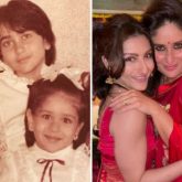 Kareena Kapoor turns 44: Karisma Kapoor shares RARE childhood pics of Bebo to wish her birthday, Soha Ali Khan pens warm note: “Work or play, no one does it better than you”