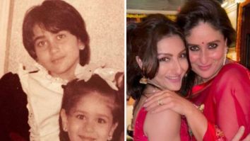 Kareena Kapoor turns 44: Karisma Kapoor shares RARE childhood pics of Bebo to wish her birthday, Soha Ali Khan pens warm note: “Work or play, no one does it better than you”